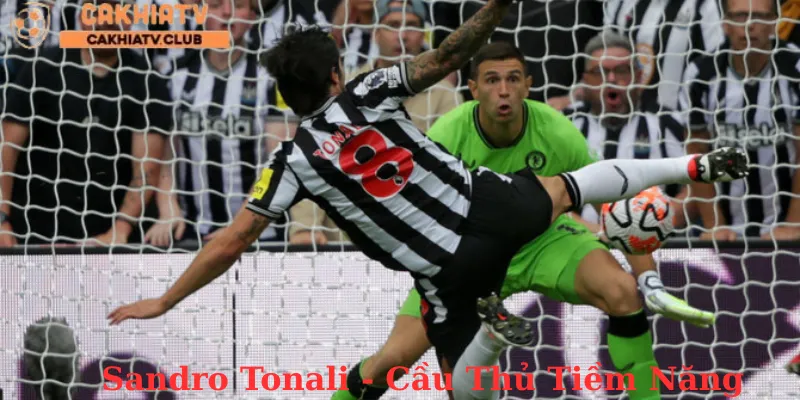 Sandro Tonali - Cầu Thủ Tiềm Năng